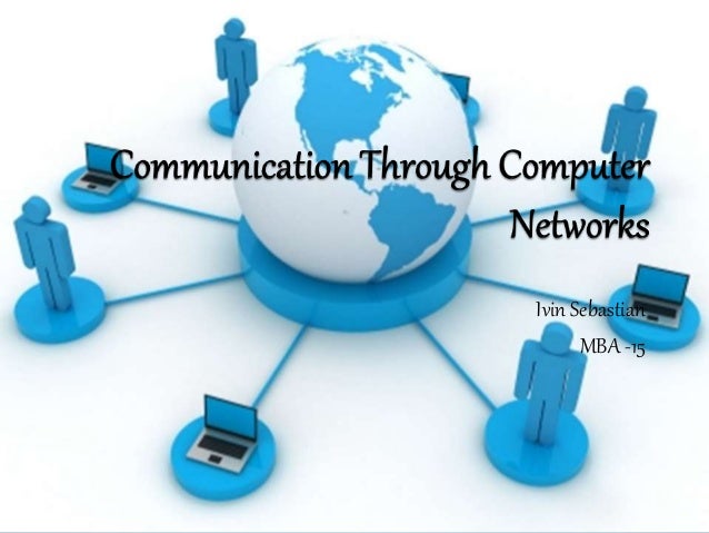 Computer and Communication Networks